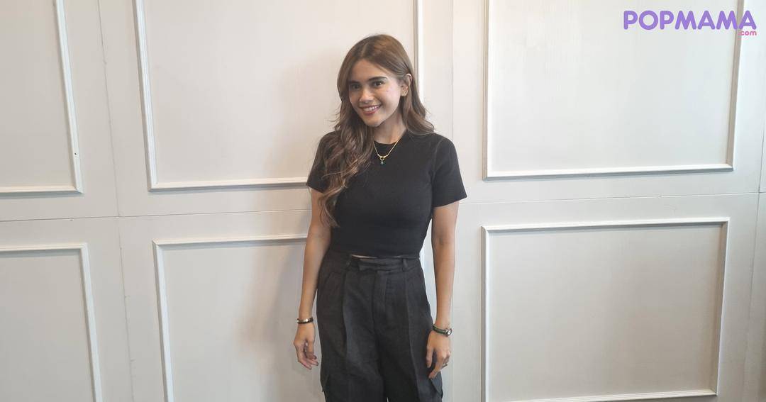 Dikenal Penakut, Ini Alasan Audi Marissa Bermain di Film Pasar Setan